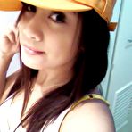 Fourth pic of Amateur Pinay chick posing like a model | Asian Porn Times