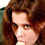 Third pic of Brittany @ Karup's Inside