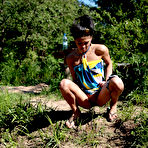 Fourth pic of Pee Hunters - free peeing porn photo galleries, peeing teens