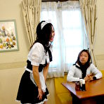 Third pic of Mai Mizusawa serves up her juicy cunt | JapanHDV