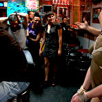 First pic of Public Disgrace - Hard big cocks fuck throat in extreme blowjobs in nasty group sex and spankings