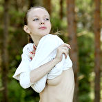 Third pic of Kylie in Neckerchief | avErotica.com