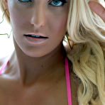 First pic of Ember Reigns in pink bikini