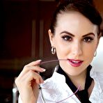 Third pic of Midori West | True Teen Pussy