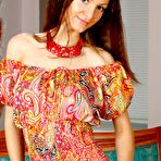 Fourth pic of Zhanet A in Nistad MetArt free picture gallery