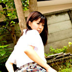 Second pic of JJGirls Japanese AV Idol Tsukasa Aoi (葵つかさ) Photos Gallery 16