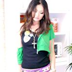 Third pic of Watch porn video Gorgeous Risa stripped out of her clothes before hard shafting - JavHD.com