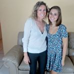 First pic of Riley and Jade    at SeeMomSuck.com
