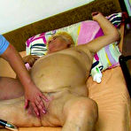 First pic of Plumper mature nurse