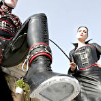 First pic of SHARKYS pleasures free fotogallery kinky PONY GIRL 4 outdoor action