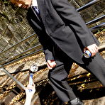 First pic of Haruna Sendo gets her hairy slit revealed | Japan HDV