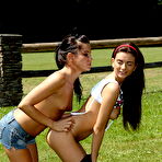 Fourth pic of Shaved Pussy Pics of anastasia-03-football-cheerleaders by ALS Scan | 15 Clit Closeups