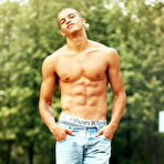 Third pic of Lamin - Photographer Alisa Verner