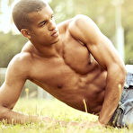 Fourth pic of Lamin - Photographer Alisa Verner