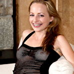 First pic of Shaved Pussies of tabitha-11-large-labia-shaved-pussy-clamps by ALS Angels | 15 Women Clitoris Pics