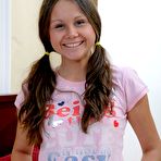 First pic of Pretty pigtails sweetheart nailed by a big boner in her cunt @ Ideal Teens Gallery