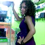 Second pic of Hot Ebony Gf &raquo; East Babes