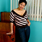 First pic of Dahlia at Ebony in Love, set 54803