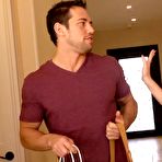 First pic of 
					Alexis Ford arrives home from shopping and asks Johnny to see her new outfits - Pornstar Movies
			