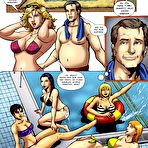 First pic of Milftoon Hotel 4 &ndash; Incesto m&atilde;e e filho - Revistas e Quadrinhos