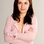 First pic of Ilona B: Candido by Goncharov - Crotchless leggings baring scrumptiously pettite labia and sexy feminine feet. @ Ideal Teens Gallery