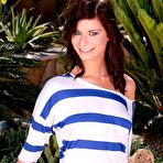 Fourth pic of Megan Cox in Brunettes are the best at Another Babe | Set clubsandy/100754