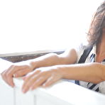 Fourth pic of Sexy Teacher & Naked Schoolgirl,  July10_Holly_Newberry__Nicola_Rocco_2 of St Mackenzies School of Girls 