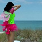 First pic of Dildo Insertion: brutal-anal-toys-on-beach | 15 Sexspielzeuge