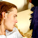 First pic of SecretaryPantyhose :: Inessa&Mike raunchy office pantyhose sex