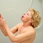 Third pic of This mama gets her ass filled with cream