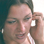 Third pic of Carla @ Karup's Inside