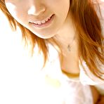 Second pic of Japanese trollop Seri poses naked to show off @ Idols69.com FMG's