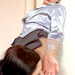 Third pic of SecretaryPantyhose :: Emmie&Laura amazing office pantyhosers