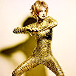 First pic of Skinny Fashion Model Studio Photos