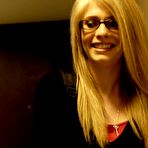 First pic of College Sugarbabes - Allie James