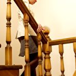 First pic of SecretaryPantyhose :: Deborah&Adam sexy office pantyhosers