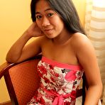 Fourth pic of Plain looking Pinay gags on big cock | Asian Porn Times