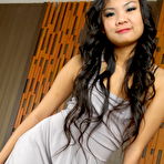First pic of Sexy Thai babe called Aeing rubs one out and is fucked hard | Teen Thais