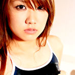 First pic of JJGirls Japanese AV Idol Moka (モカ) Photos Gallery 4