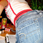 Fourth pic of jeans | Teen Kasia Videos and Pics