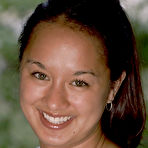 Third pic of Melani @ Karup's Mix