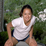 Fourth pic of Melani @ Karup's Mix