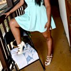 First pic of Megan Vaughn at Ebony in Love, set 279103