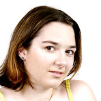 Third pic of Ana @ Karup's Inside