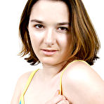 Fourth pic of Ana @ Karup's Inside