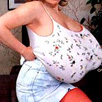 Fourth pic of (.)(.) HUGE TITS - bigger than humanly possible  (.)(.)