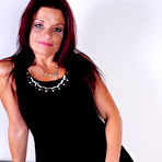 First pic of Naughty American housewife playing with herself