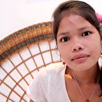 Fourth pic of Cute Pinay teen Anabel cock sucking action | Asian Porn Times