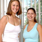 First pic of Lily and Michelle @ Karups #1 - Hardcore KarupsHA Gallery