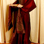 Third pic of Rebecca @ Karup's Inside